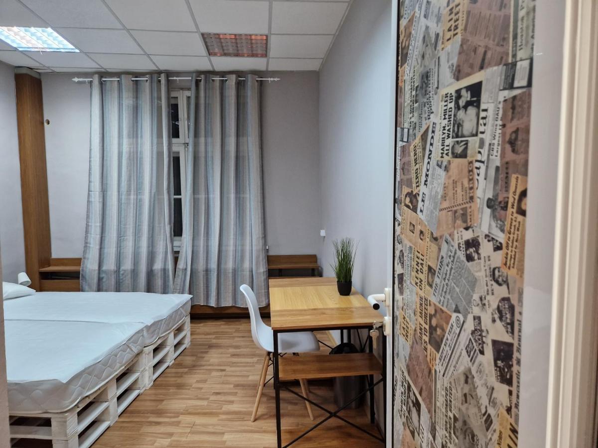 Lambo'S Corner Varna - Guest Rooms Екстериор снимка